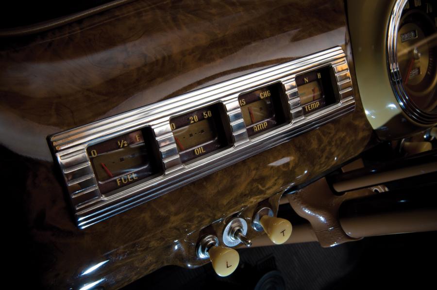  Mercury Station Wagon 1941 года  (фото 3 из 18)